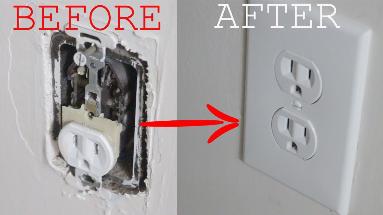 Update and Upgrading Switches and Outlets Photo 02